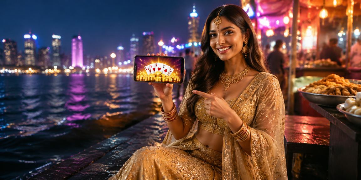 Slots and Teen Patti entertainment in Mumbai
