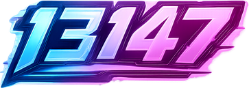 13147